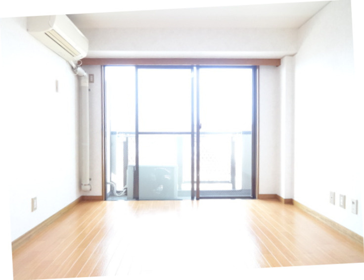 レジデンスサザンの寝室