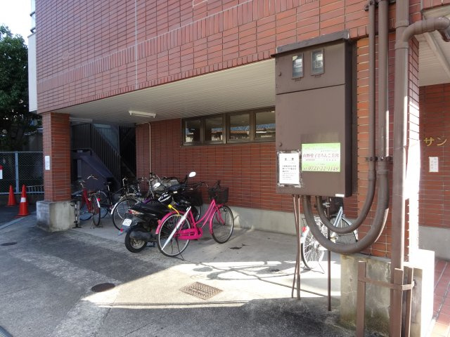 レジデンスサザンのその他共用部分