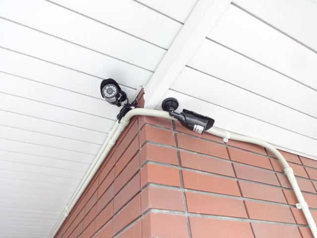 レジデンスサザンのセキュリティ