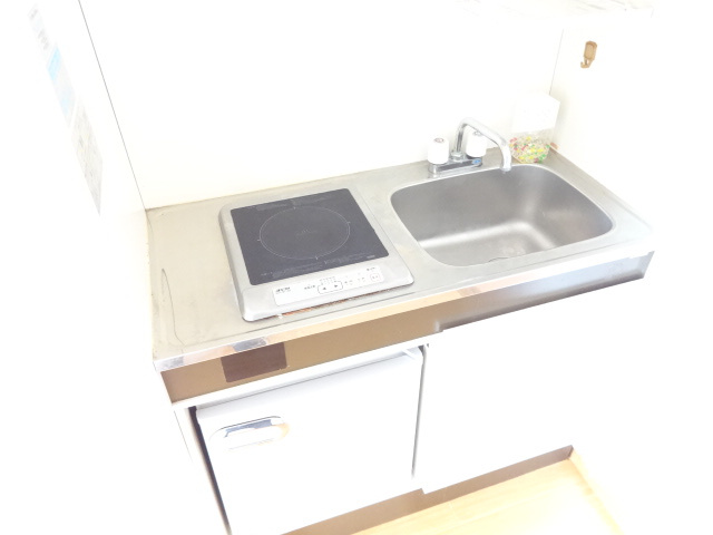 レジデンスサザンのキッチン