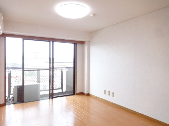 レジデンスサザンの洋室