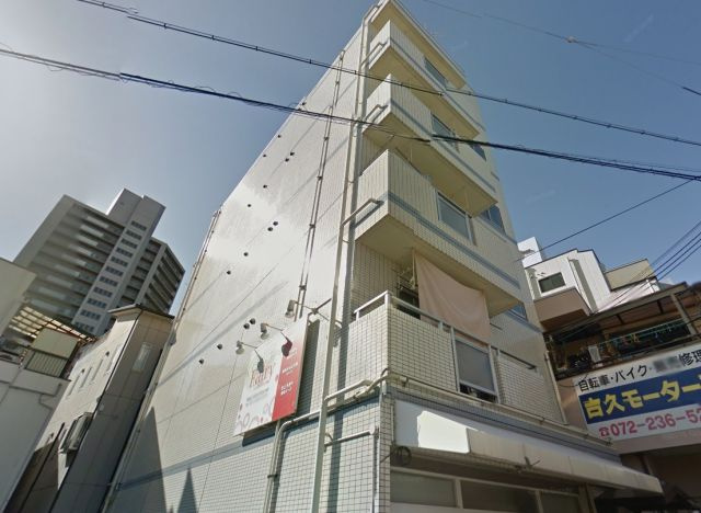 パールハウス北野田の外観
