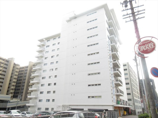 ファミール富士見の外観|ファミール富士見