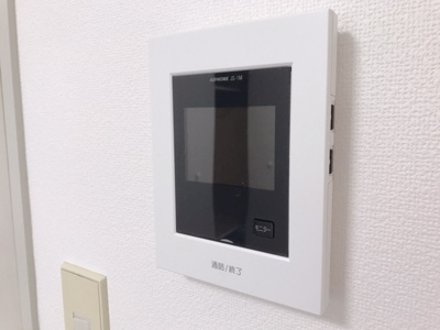 【セキュリティ】 | パークサイドフラット三茶