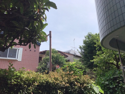 【展望】 | パークサイドフラット三茶