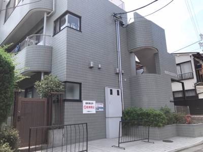 【外観】 | パークサイドフラット三茶