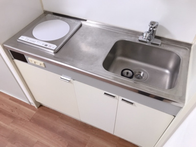 【キッチン】 | パークサイドフラット三茶