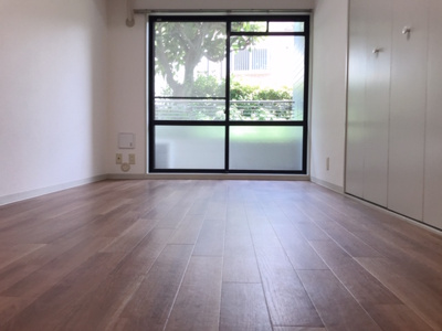 【寝室】 | パークサイドフラット三茶