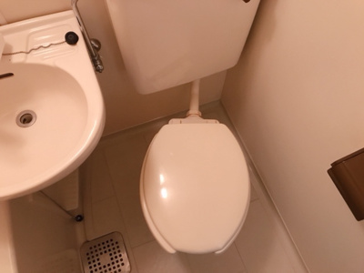 【トイレ】 | パークサイドフラット三茶