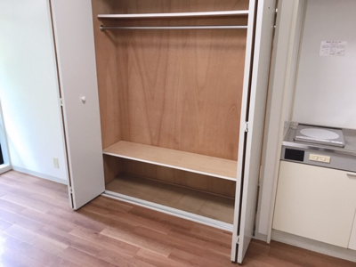【収納】 | パークサイドフラット三茶
