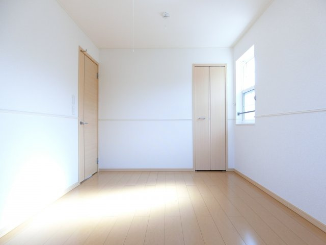 コンフォートの寝室