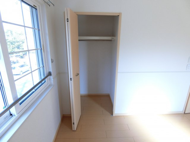コンフォートの収納