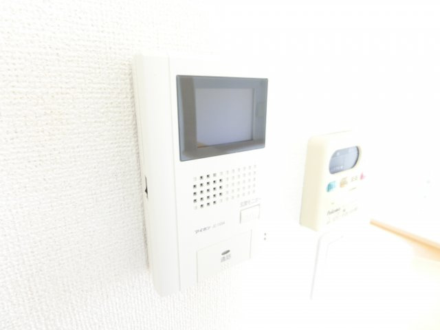コンフォートのセキュリティ