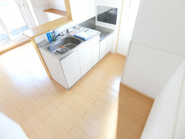 コンフォートのキッチン