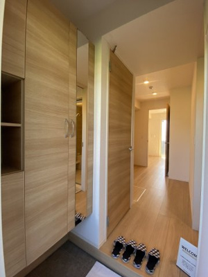 【玄関】 | カーサフェリーチェ平田