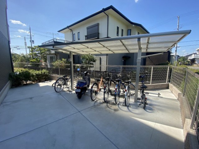 【その他共用部分】 | カーサフェリーチェ平田