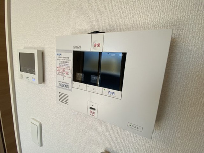 【セキュリティ】 | カーサフェリーチェ平田