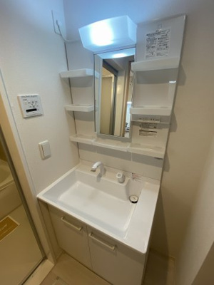 【洗面所】 | カーサフェリーチェ平田