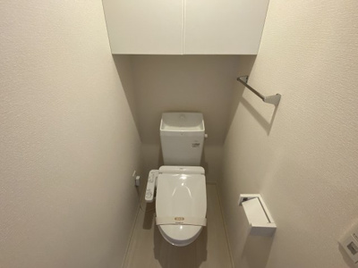 【トイレ】 | カーサフェリーチェ平田