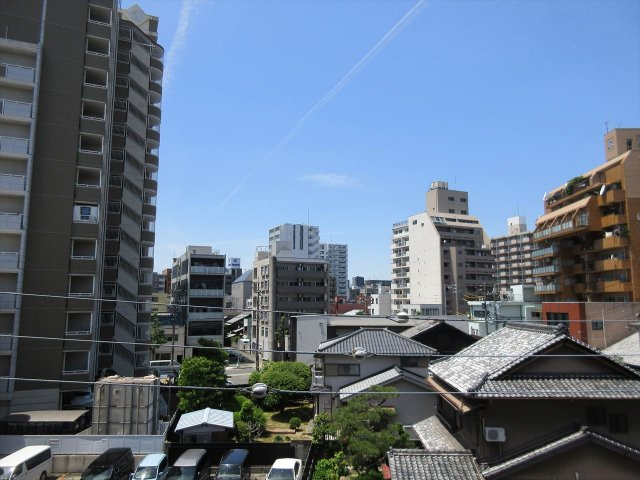 パレスT新栄の展望|パレスT新栄※反転タイプ