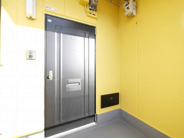 森島ビルの周辺