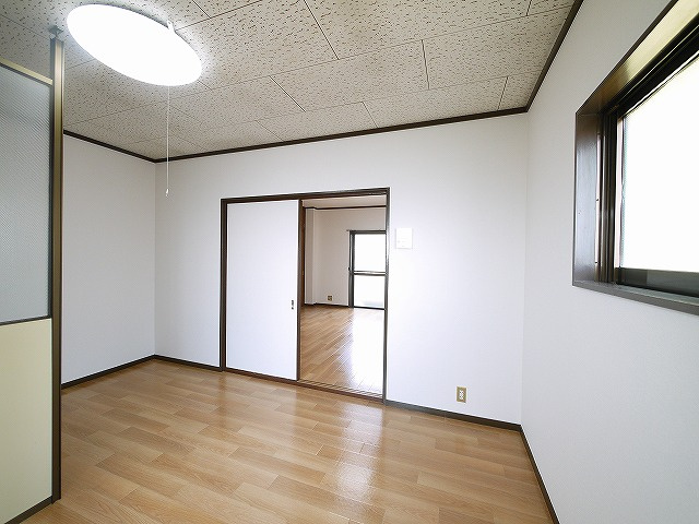 森島ビルの居間・リビング|おしゃれなリビングです