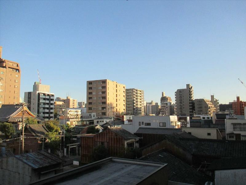 プリンセス泉❘名古屋市の賃貸ならMy賃貸の展望|プリンセス泉