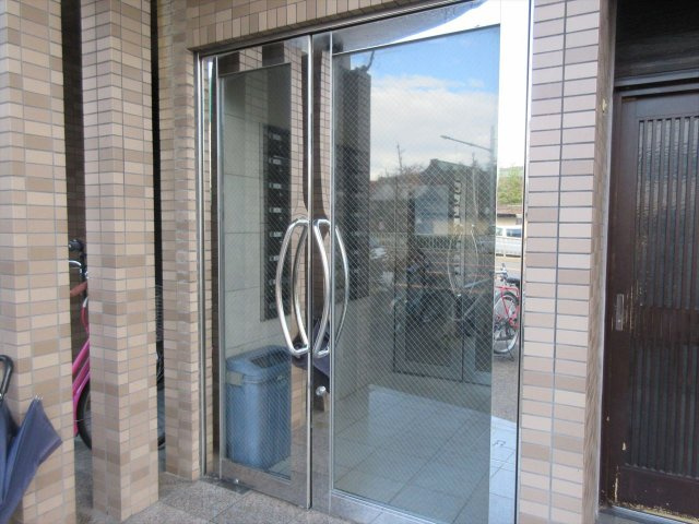 プリンセス泉❘名古屋市の賃貸ならMy賃貸のエントランス|プリンセス泉