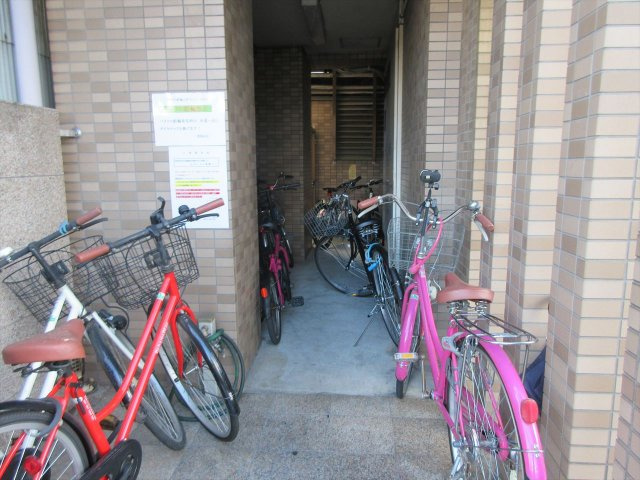 プリンセス泉❘名古屋市の賃貸ならMy賃貸のその他共用部分|プリンセス泉