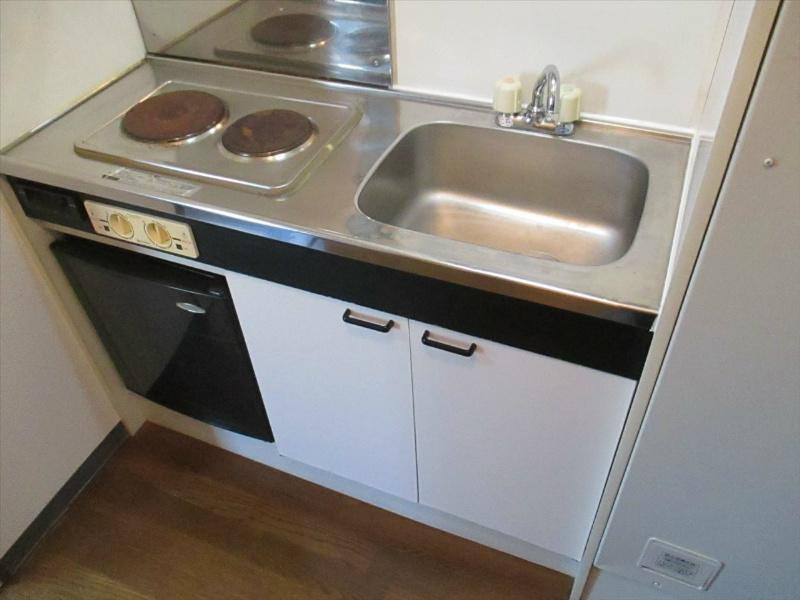 プリンセス泉❘名古屋市の賃貸ならMy賃貸のキッチン|プリンセス泉