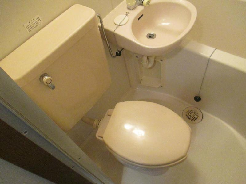 プリンセス泉❘名古屋市の賃貸ならMy賃貸のトイレ|プリンセス泉