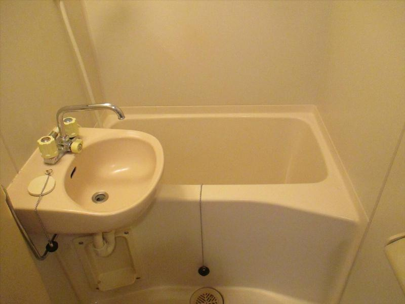 プリンセス泉❘名古屋市の賃貸ならMy賃貸の浴室|プリンセス泉