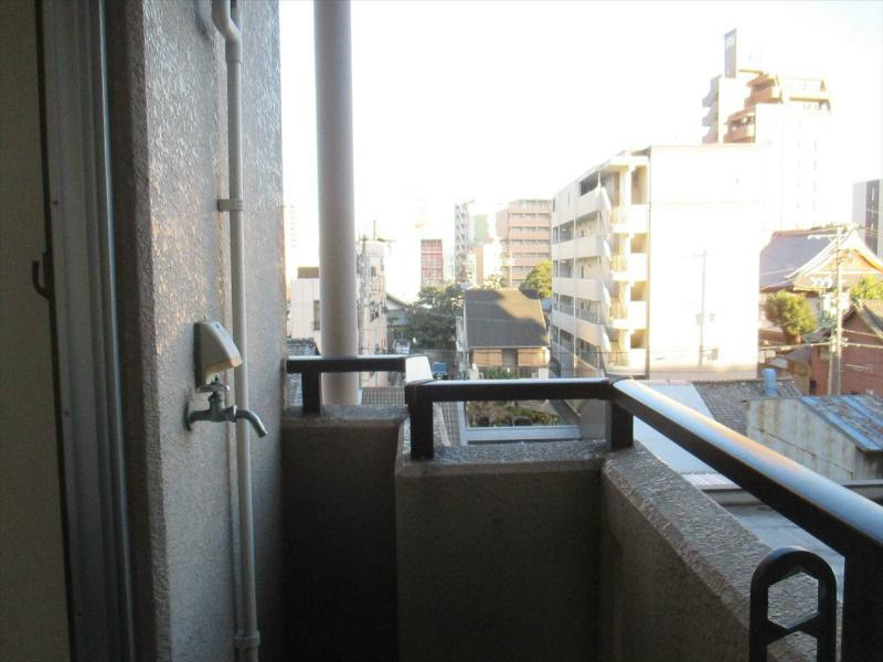 プリンセス泉❘名古屋市の賃貸ならMy賃貸のバルコニー|プリンセス泉