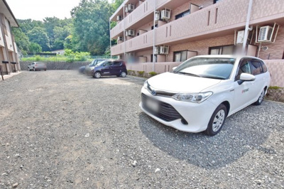 【駐車場】 | セレーノKIRIKUBO