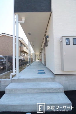 【エントランス】 | エスポワールＡＹ