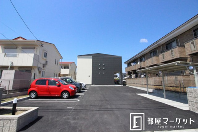 【駐車場】 | エスポワールＡＹ