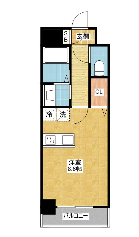 第2金山フクマルビル|名古屋の賃貸ならMy賃貸