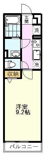【間取り】 | リブリ・ミライエ