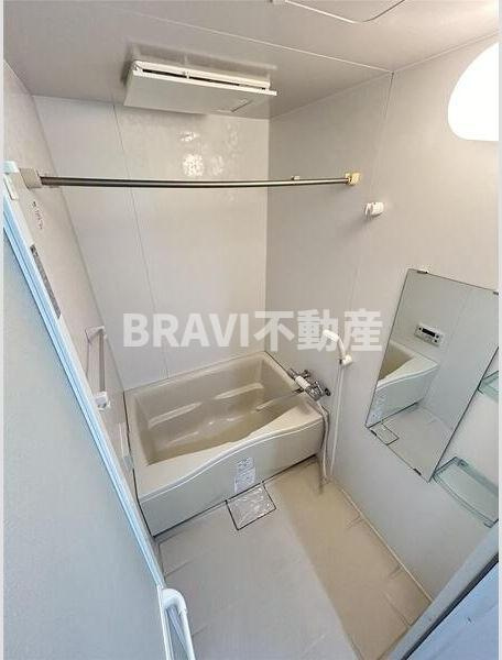 BRAVI上本町（ブラービ上本町）　BRAVI不動産の浴室