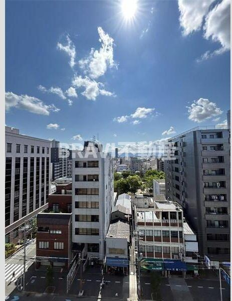 BRAVI上本町（ブラービ上本町）　BRAVI不動産の展望