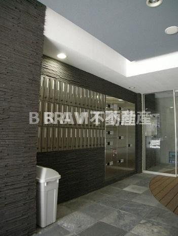 BRAVI上本町（ブラービ上本町）　BRAVI不動産のその他共用部分