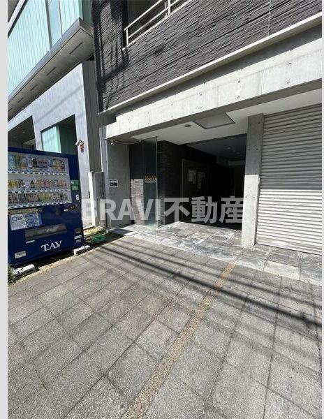 BRAVI上本町（ブラービ上本町）　BRAVI不動産の駐車場