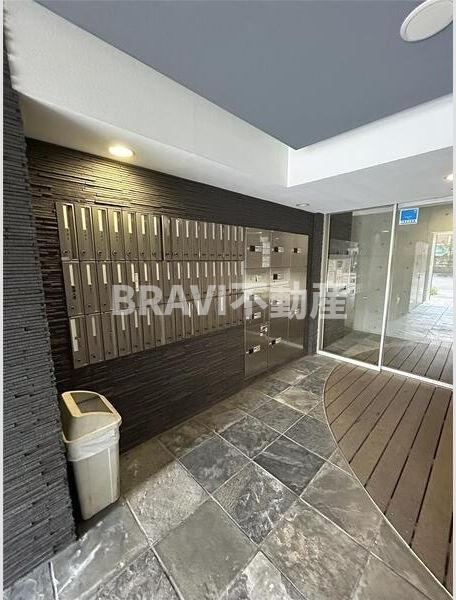 BRAVI上本町（ブラービ上本町）　BRAVI不動産のその他共用部分