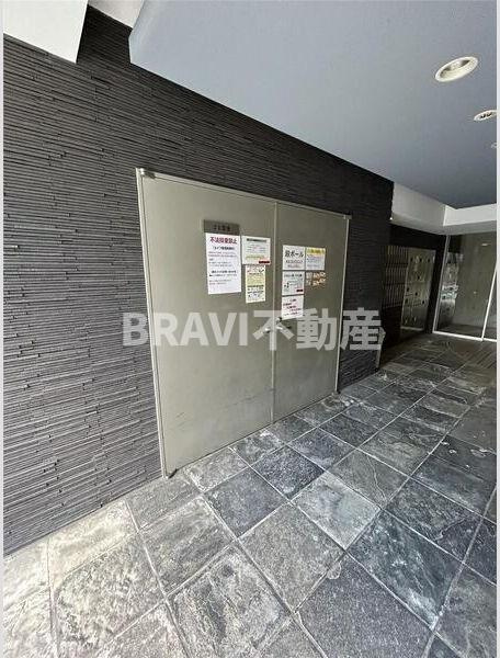 BRAVI上本町（ブラービ上本町）　BRAVI不動産のその他共用部分