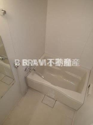 BRAVI上本町（ブラービ上本町）　BRAVI不動産の浴室