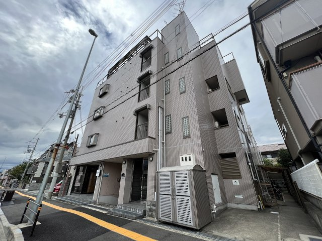 サンハイムⅡの外観