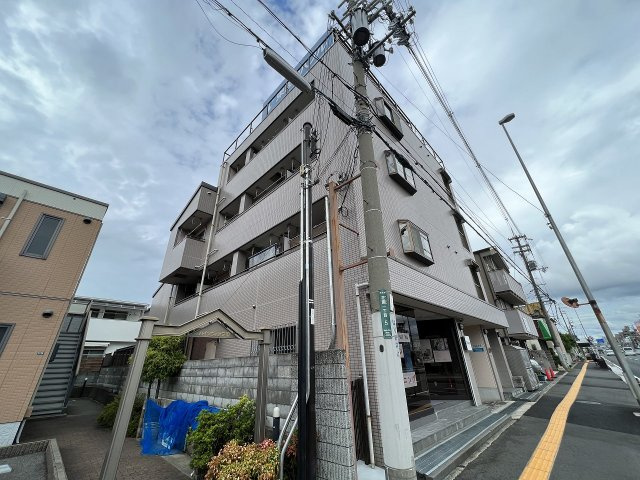 サンハイムⅡの外観
