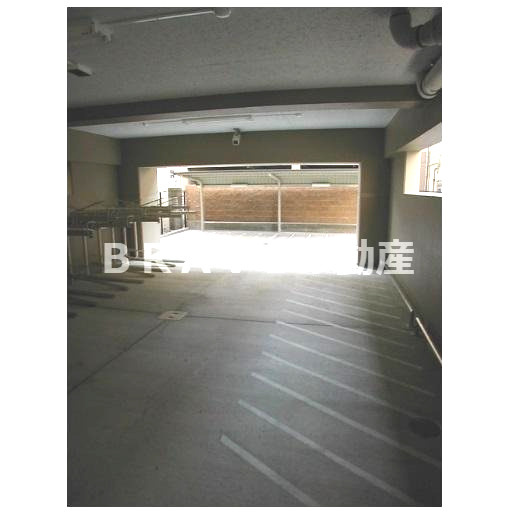 フォレシティ肥後橋　BRAVI不動産のその他共用部分|【フォレシティ肥後橋】敷地内駐輪場