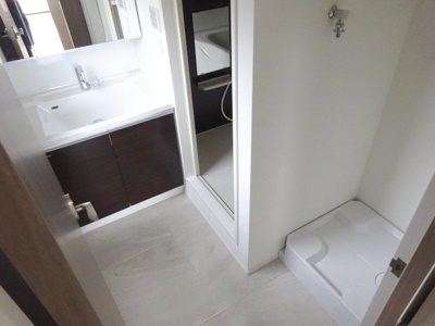 【洗面所】 | LEGALAND甲南山手