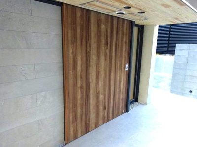 【エントランス】 | LEGALAND甲南山手